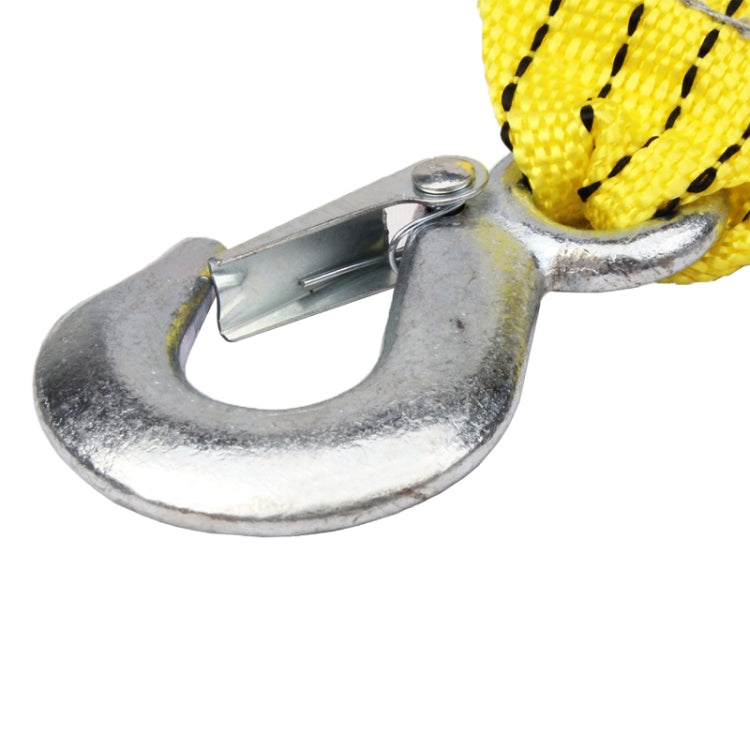 3 Tons Vehicle Towing Cable Rope, Length: 3m