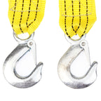3 Tons Vehicle Towing Cable Rope, Length: 3m