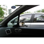 2 PCS 3R11 Car Rear View Mirror Wide Angle Mirror Side Mirror, 360 Degree Rotation Adjustable