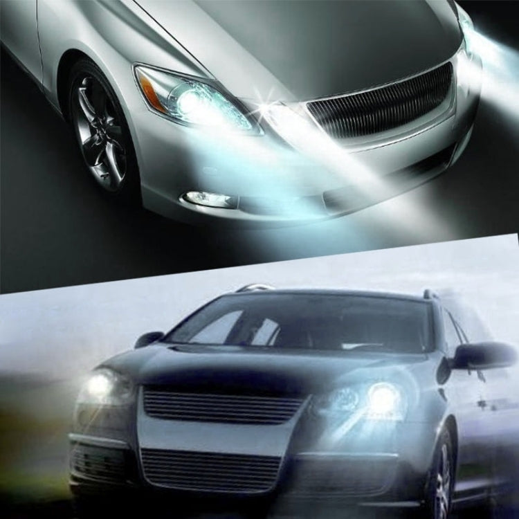 T20/7443 8W 420LM White + Yellow Light 42 LED 2835 SMD Car Brake Light Steering Light Bulb, DC 12V