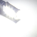 2 PCS 1156 9W 450LM White Light 45 LED 4014 SMD Car Brake Light Steering Light Bulb, DC 12V