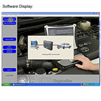 Mini VCI J2534 Diagnostic Cable Tools for Toyota TIS Tech Stream OBD OBDII Scanner Tool