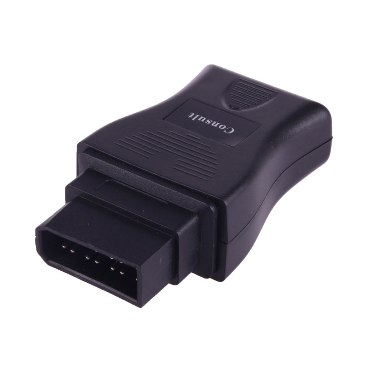 OBD 14 Pin Commander Consult Diagnostic Interface Tool with USB Cable for Nissan