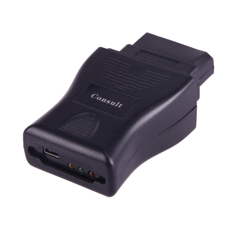 OBD 14 Pin Commander Consult Diagnostic Interface Tool with USB Cable for Nissan