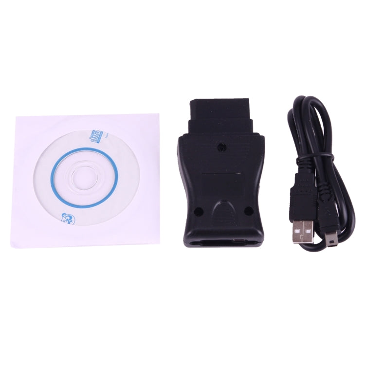 OBD 14 Pin Commander Consult Diagnostic Interface Tool with USB Cable for Nissan