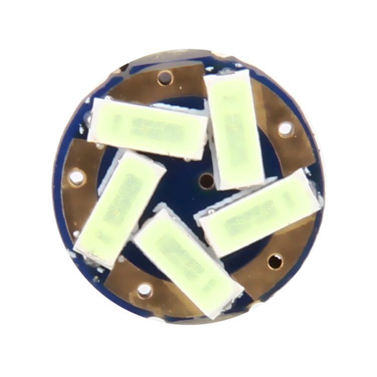 2PCS T10 3W 450LM 15 LED 4014 SMD LED Decode Error-Free Canbus Car Clearance Lamp, DC12V