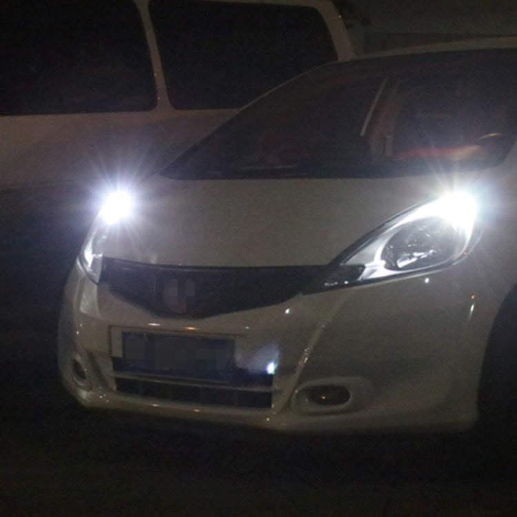 2PCS T10 3W 450LM 15 LED 4014 SMD LED Decode Error-Free Canbus Car Clearance Lamp, DC12V