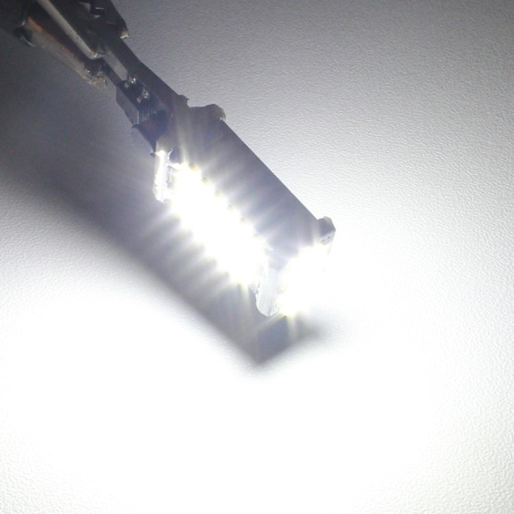 2PCS T15 6W 30-SMD 4014 6500K 900LM White Light Decoded Error-Free LED Car Backup Lamp — view 6