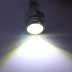 2 PCS 2x 2W Waterproof Eagle Eye Light White LED Light for Vehicles, Cable Length: 60cm