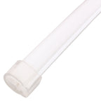 2 PCS 6W 360LM 6500K 597-577nm White + Yellow Wired LED Tube Daytime Running Light DRL Steering Lamp, DC12V, Lamp Length:60cm — view 4