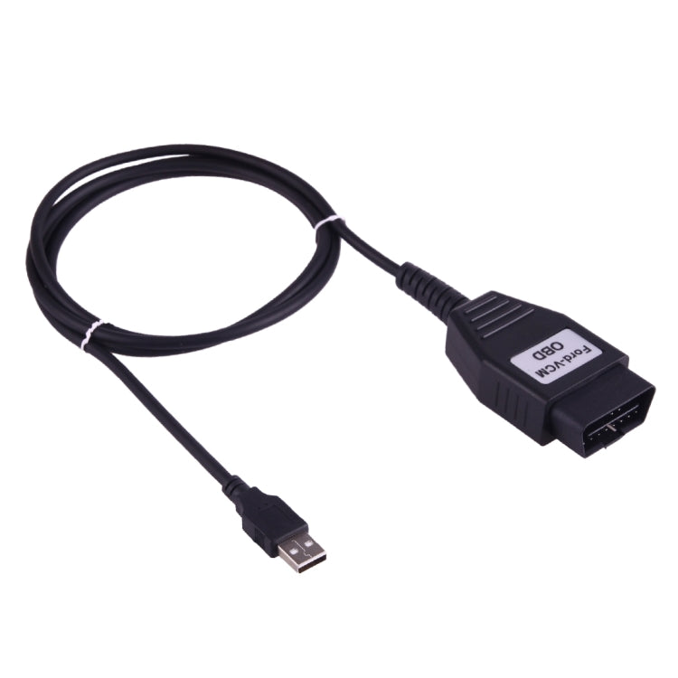 FORD-VCM Auto USB Diagnostic Cable, OBDII Diagnostic Scanner