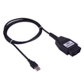 FORD-VCM Auto USB Diagnostic Cable, OBDII Diagnostic Scanner