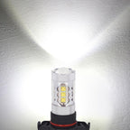 850LM White Light 16-3535-LEDs Car Daytime Running Light Front Fog Light Bulb, DC 12-24V, H16 80W — view 6
