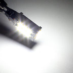 2 PCS T15 3W White LED 300LM SMD 2835 Car Rear Fog Lamp / Backup Light for Vehicles, DC 12V — view 6