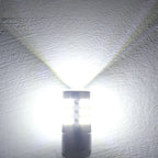 2PCS 1156 10W 540LM White Light 54 LED 4014 SMD Car Brake Light Steering Light Bulb, DC 12V