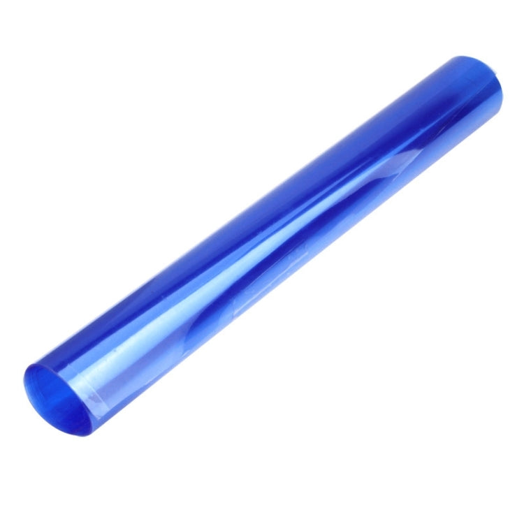Protective Decoration Flash Point Car Light Membrane /Lamp Sticker, Size: 195cm x 30cm