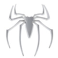 Metal Spider Style Chrome Badges