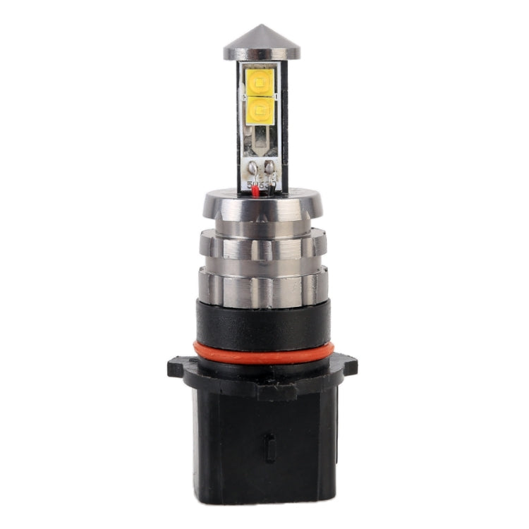 P13W PSX26W SH24W 20W 800LM White Light 4 CREE XT-E LED Car Daytime Running Light Fog Light Bulb, DC 12-24V — view 4
