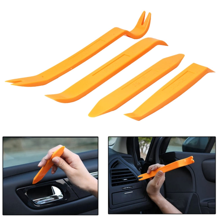 Car Audio System Dashboard Door Panel Removal Tools Kit