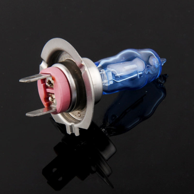Halogen Bulb, Super White Car Headlight Bulb, 12 V / 100W, 6000K 2400 LM (Pair)