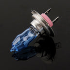 Halogen Bulb, Super White Car Headlight Bulb, 12 V / 100W, 6000K 2400 LM (Pair)