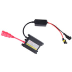 DC12V 35W 2x H1 Slim HID Xenon Light, High Intensity Discharge Lamp, H1, Color Temperature: 6000K, H1, Color Temperature: 8000K