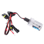 DC12V 35W 2x H7 Slim HID Xenon Light, High Intensity Discharge Lamp, H7, Color Temperature: 6000K, H7, Color Temperature: 8000K