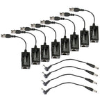 CCTV Equipment Camera BNC Video Balun Transceiver