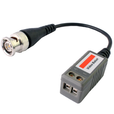 Passive BNC Network Video Balun Transceiver