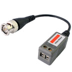 Passive BNC Network Video Balun Transceiver