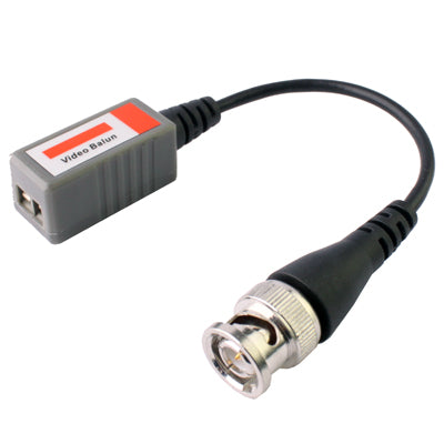 Passive BNC Network Video Balun Transceiver