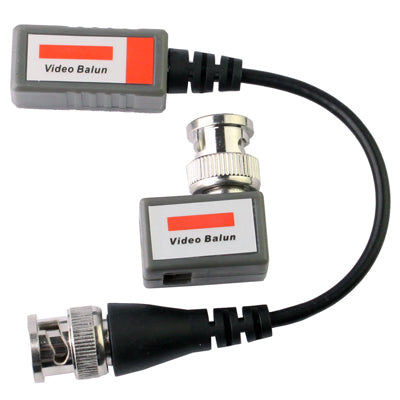 Passive BNC Network Video Balun Transceiver
