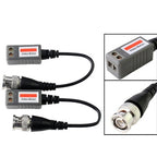 2 PCS 1 Channel Passive Video Transceiver