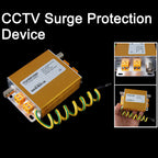 Video Data Power Surge Protector 3 In 1 Surge Protection Arrester 220V — Power Surge Protector