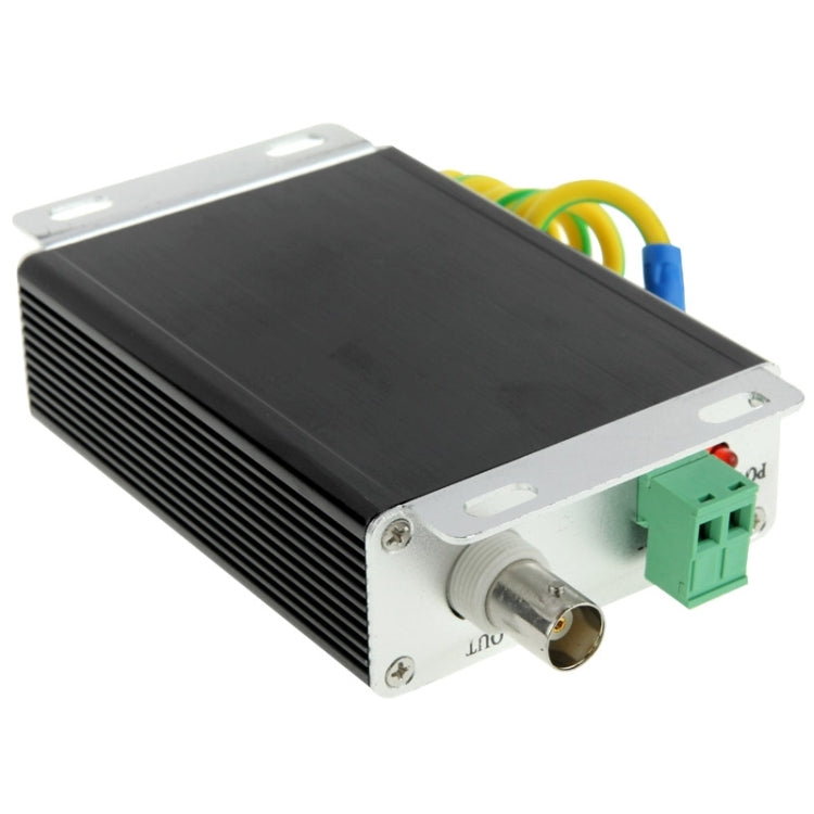 FSPD-02 2 in 1 CCTV Video Monitor Surge Arrester