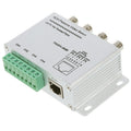 UTP 4 Channel Passive Video Balun Transceiver