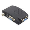 to VGA Signal Converter, S-Video / BNC