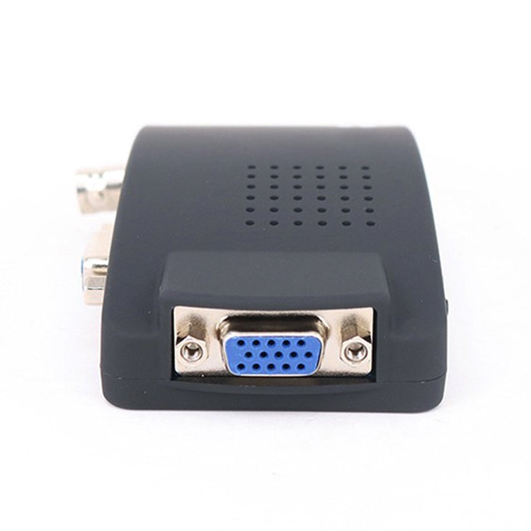 to VGA Signal Converter, S-Video / BNC