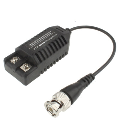 Twisted Pair Hi-performance Video Ground Loop Isolator — TGP001