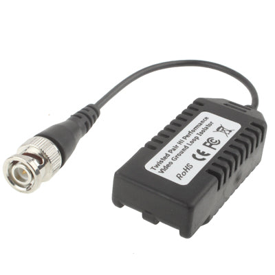 Twisted Pair Hi-performance Video Ground Loop Isolator — view 3