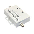 Video Amplifier, Coaxial Cable
