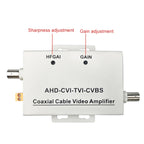 Video Amplifier, Coaxial Cable