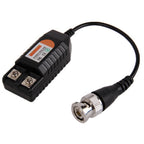 1 CH Passive Video Balun, Super Anti-Jamming Capability — Passive Video Balun