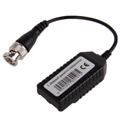1 CH Passive Video Balun, Super Anti-Jamming Capability — view 3