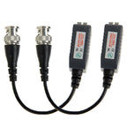 2 pcs CYL-106C Single Channel Passive Video Balun