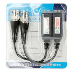 2 pcs CYL-106C Single Channel Passive Video Balun