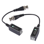 2 PCS HD 302B Coaxial CVI/TVI/AHD 1CH Passive Transceiver Video Balun — view 3