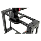DEBO DET-08 Camera Cage Handle Kit for SLR Camera 5D2 / 5D3 (Black+Red) — view 6