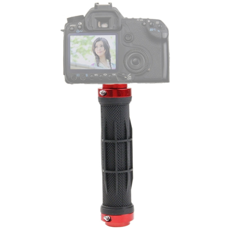 Tripod Ball Head for SLR DSLR Cameras, Handle Hand Grip