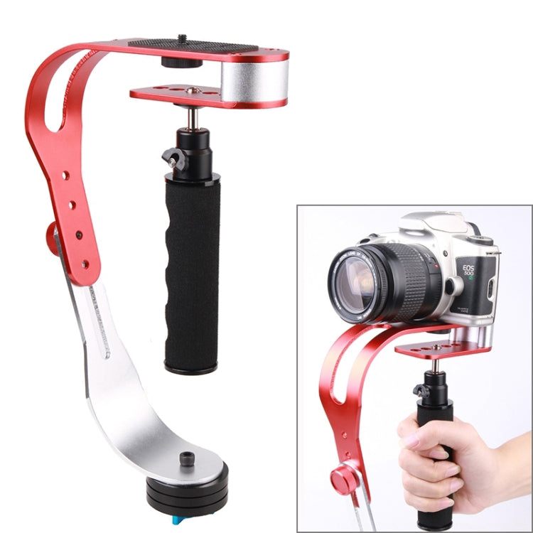 DEBO UF-007H Video Handheld Stabilizer for SLR Camera / Video Camera — view 2